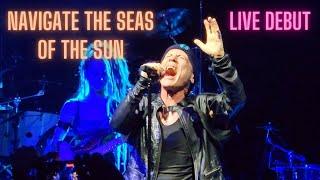 Bruce Dickinson - Navigate The Seas of the Sun Live - The Observatory, Santa Ana California 2024