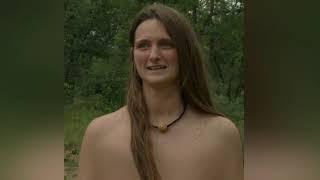 Naked and Afraid Elizabeth Strip