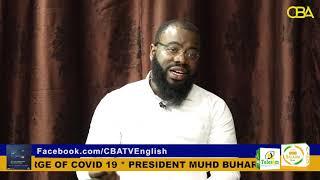 CBA TV AFRICA DIARY with Ajara Tijani (Special Edition)1st January 2021