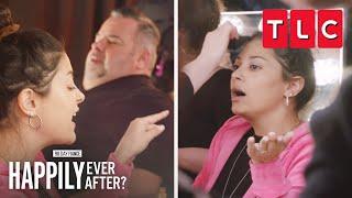 Loren Confronts Ed | 90 Day Fiancé: Happily Ever After | TLC