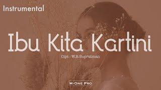 Ibu Kita Kartini || Instrumental