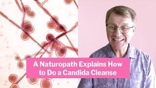 Candida Cleanse: How To Complete A Successful Candida Cleanse | Ask Eric Bakker