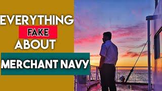 Who should not join Merchant Navy | This is Reality