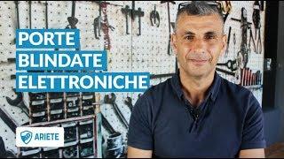 Porte Blindate Elettroniche | Prezzi e Caratteristiche