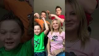Who is most likely to??             sibling edition!  #ninjakidztv #viral #explorepage #explore