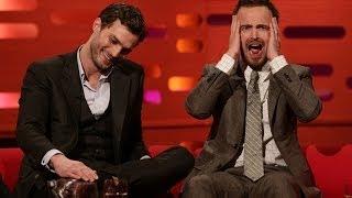 Breaking Bad's obsessive fans - The Graham Norton Show: Series 14 Episode 18 Preview - BBC