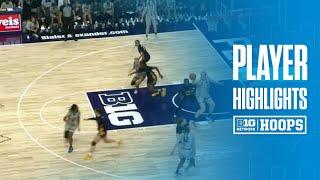 Gracie Merkle DOUBLE-DOUBLE 21 PTS 13 REB vs. Canisius | Penn State Women's Basketball | 11/07/2024