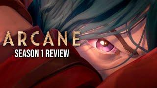 ARCANE is as perfect as you've heard... but... || REVIEW