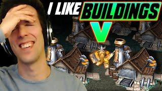 This guy made 7 UNIT PRODUCTION BUILDINGS from one base - Bronze League Heroes Episode 4 - Grubby