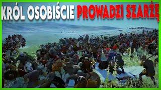 Wielka Bitwa NASZYCH CZASÓW! | Medieval 1100 AD Campaign | TW: Rome 2