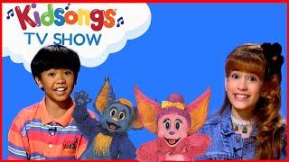 Kidsongs TV Show - It's All About Teamwork!