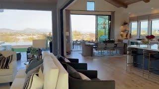 Storyrock Luxury Homes in North Scottsdale | David Weekley Model Home Tour