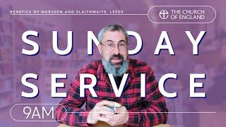 A Service for the Sixth Sunday of Easter | The Church of England