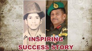 From a Village Boy to a General Officer | The Story of Maj Gen VPS Bhakuni