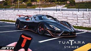 SSC Tuatara Striker TOUR and RIDE /// 1750HP American Hypercar