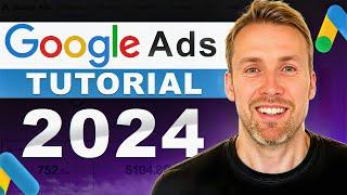 Free Google Ads Course for Beginners (2024)