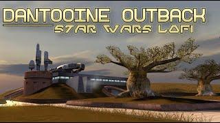 Dantooine Outback - Star Wars Lofi (1 Hour)