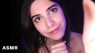 ASMR : SEGUI LE MIE ISTRUZIONI PER DORMIRE | whispering, hand movements