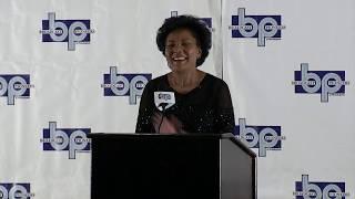 Joyce Evans Broadcast Pioneers Hall of Fame 2018