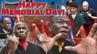 Judge Simpson DV Docket Live Stream - Happy Memorial Day!
