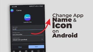 How to Change App Name and Icon on Android Using APK Editor