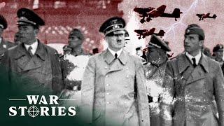 Hitler's Violent March On Paris & The Occupation Of France | Decisive Battles | War Stories