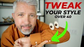 8 Simple *STYLE TWEAKS* That Will Improve Your Everyday Style | Over 40