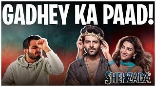 Shehzada Movie Review: Kartik Aryan's WORST Film Till Date