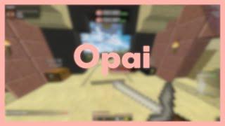 ERADICATING Hypixel's Anticheat w/ Opai Client | Cheating on Hypixel with Opai Client