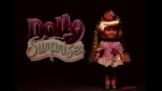 Dolly Surprise doll (third) commercial 1988