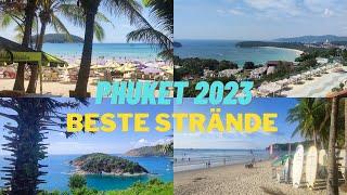 Phuket 2023 Urlaub in Thailand - Beste Strände - Sehenswürdigkeiten - Kata - Patong - Kamala - Essen