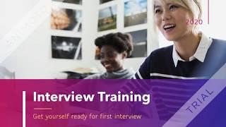 Interview training by Tarun Khosla