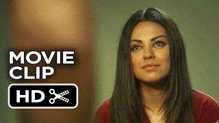 Blood Ties Movie CLIP - Truth (2014) - Mila Kunis, Clive Owen Movie HD