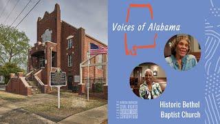 Historic Bethel Baptist Church