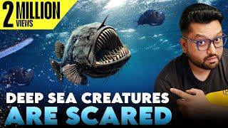 Why DEEP-SEA Creatures Are Coming Out to Surface? Leviathan is Coming?