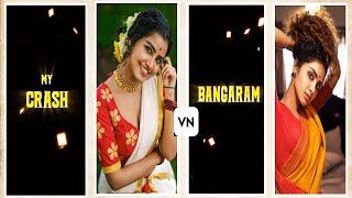 Anupama Parameshwar Video Editing In VN || Anupama Beatsync Video Editing In Telugu ||