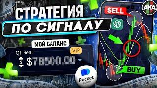 Эта СТРАТЕГИЯ на Pocket Option Сделала Меня МИЛЛИОНЕРОМ | Бинарные Опционы