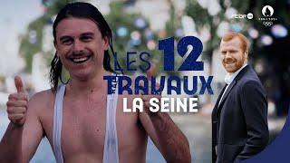 JO 2024 - La Seine - Les 12 travaux du Lance !