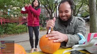 jinny fingering pumpkin, Jinny crying | @JINNYTTY 企鵝妹 윰찌 Top Ten Clips of the Week | @KuynerNews