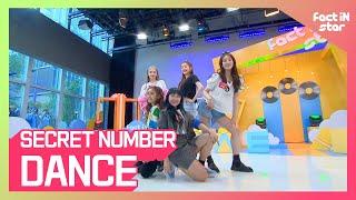 SECRET NUMBER cover BTS NCT127 CHUNGHA BLACKPINK