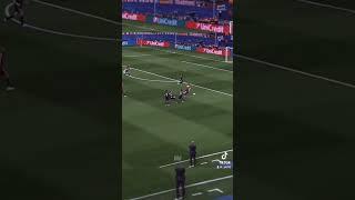 Соло проход всей команды#football #skills