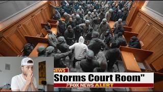 ICE Raids Courthouse... Judge Arrested and Migrants Deported