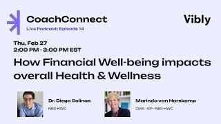 The Link Between Financial Wellbeing & Overall Health