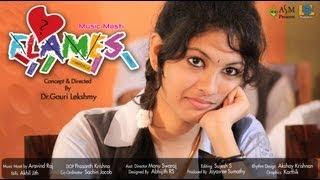 Flames Music Masti Thoomanju Pozhiyunna - Malayalam Album Song (Directed by Dr.Gouri Lekshmy)