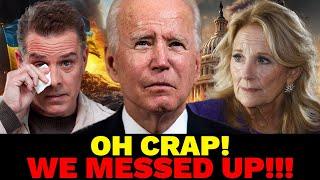 HOLY CRAP! Biden MISTAKENLY walks family into TRAP | Exclusive with Alan Dershowitz