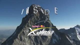 "Inside Red Bull X-Alps - Trailer" - produced by Altitude Films