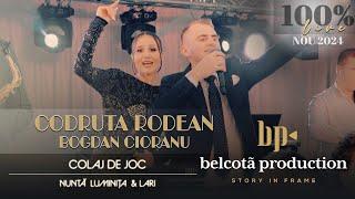 @CodrutaRodean & @BogdanCioranuOficial  - Colaj De Joc  Partea 2  Nunta Luminita & Lari ● NOU 2024