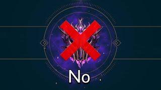 How to not reach Master Elo in Wild Rift