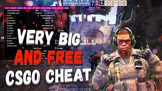  BEST FREE CSGO CHEAT  HOW TO DOWNLOAD CSGO HACKS FOR FREE  TOP 3 FREE CHEATS FOR CSGO NO VAC 