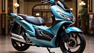 2025 Honda PCX 175 Review: A Stylish and Tech-Packed Scooter! Honda PCX 175